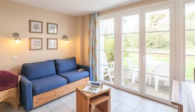 Village Pierre & Vacances Belle Dune*** - House for 6 people - 2 bedrooms - Terrace - Maisons de la Plage area