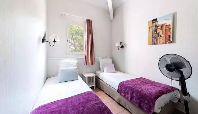 Village Pierre & Vacances Pont Royal in Provence - Apartment for 5 people - 1 bedroom - Balcony