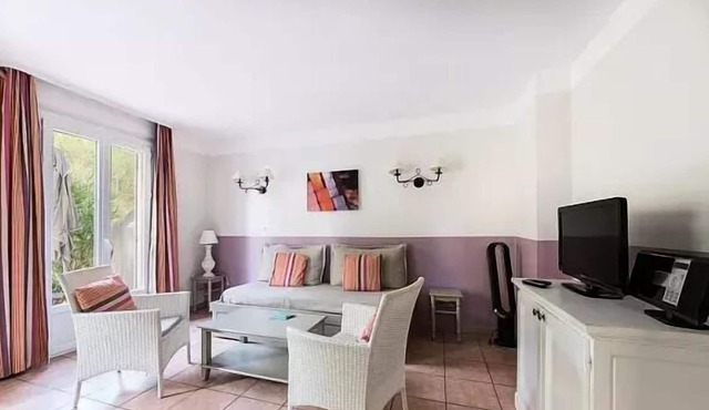 Village Pierre & Vacances Pont Royal en Provence - Apartment 4 people - 1 bedroom - Balcony - Lac district