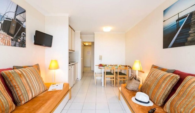 Village Pierre & Vacances Cap Esterel - Apartment for 5 people - 1 bedroom - Terrace - Economy