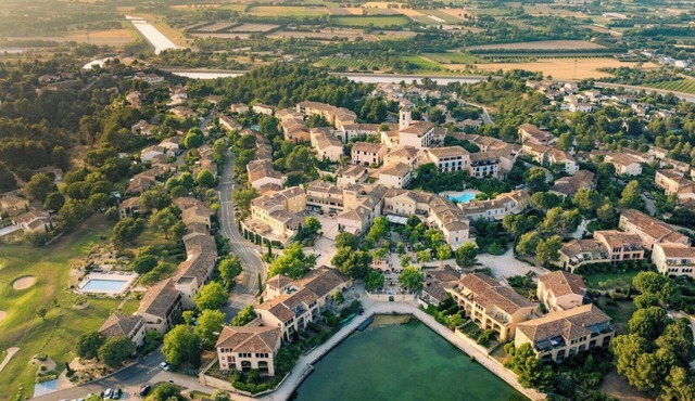 Village Pierre & Vacances - Pont Royal en Provence
