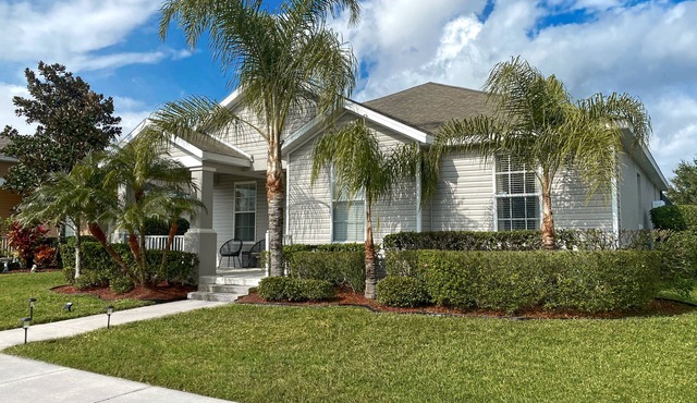 Village Resort close to theme parks! Family vacation home with Club House