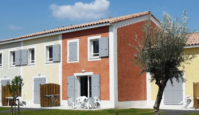 Village Retreat with Terrace