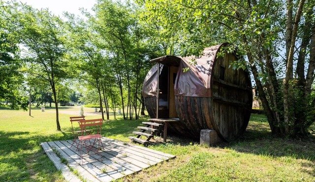 Village Toue des Demoiselles - Lightning 2 people