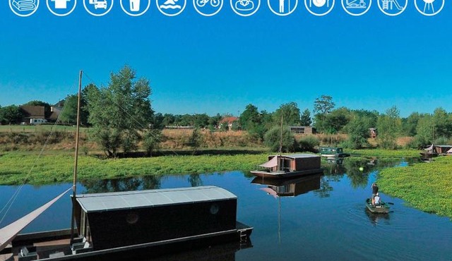 Village Toue du Domaine des Demoiselles