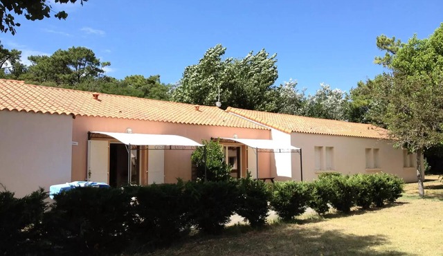 Village Vacances La Caillebotière* - 3 Room Gite 5 People