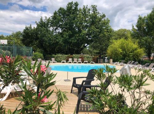 Village Vacances Château de Termes, Gîtes, Chalets, Piscine, Jacuzzi, Sauna