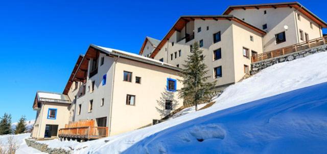 Village vacances de Valmeinier "Les Angeliers"