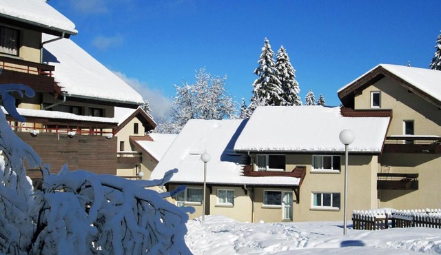Village vacances du Haut-Bréda aux 7 Laux