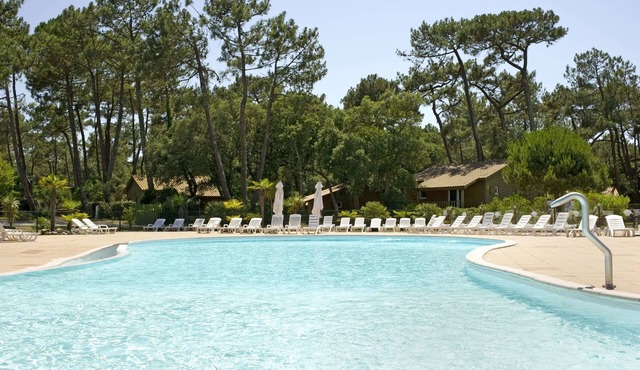 Village Vacances La Forêt des Landes