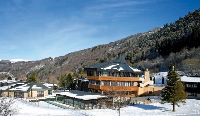 Village Vacances La Prade Haute