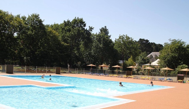 Village vacances Le Chateau de Tréambert