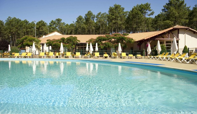 Village Vacances Le Lac Marin Soustons