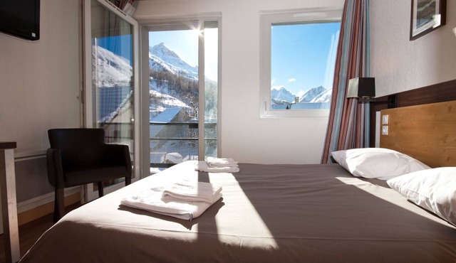 Village vacances Neaclub - La Pulka