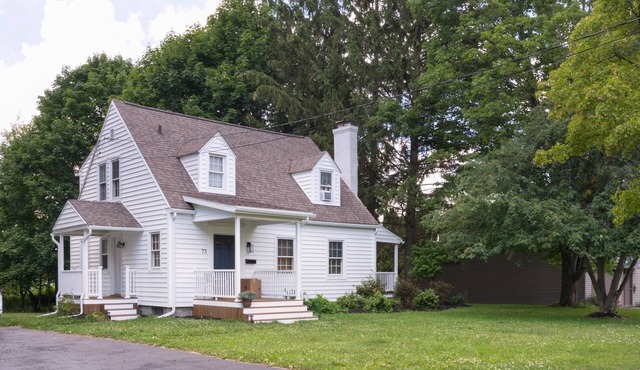 Village Vacation Home, Newly Renovated!