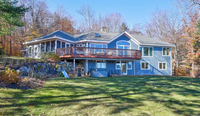 Village Vacation Home: Family Friendly Luxe