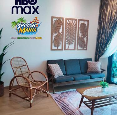 Village Vibes at Splashmania Gamuda Cove