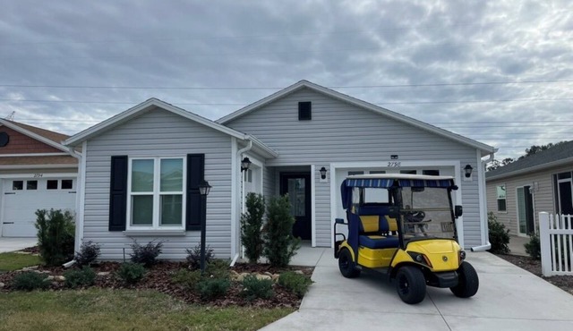 Villages/Brownwood, Sunset View, Private Patio Villa, Golf Cart, Grill - Lovely