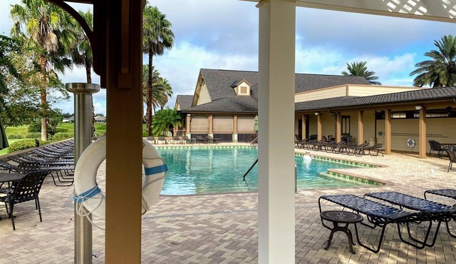 Villages2530-GORGEOUS FLORIDA RENTAL !