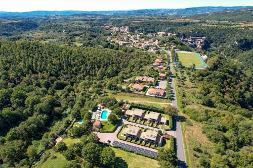 Villaggio Le Querce in Sorano