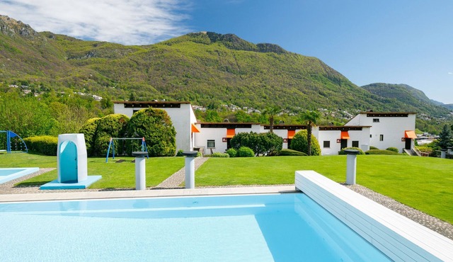 Villaggio Sureggio A1 mit TicinoTicket by Interhome