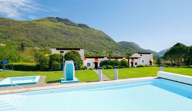 Villaggio Sureggio A2 mit TicinoTicket by Interhome