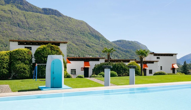 Villaggio Sureggio A6 mit TicinoTicket by Interhome