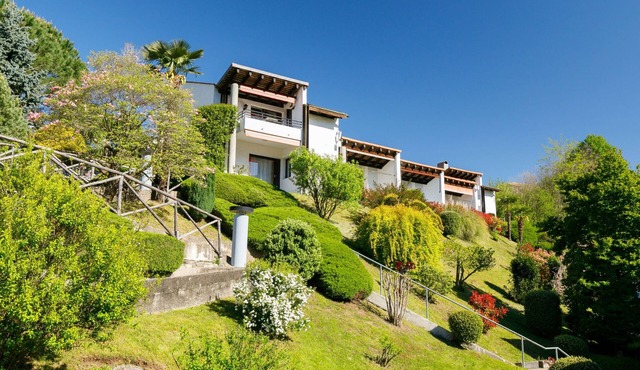 Villaggio Sureggio - App. C16 by Interhome