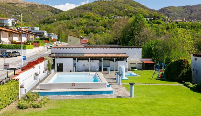 Villaggio Sureggio - App. C1 by Interhome
