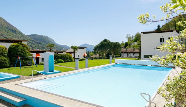 Villaggio Sureggio C4 mit TicinoTicket by Interhome