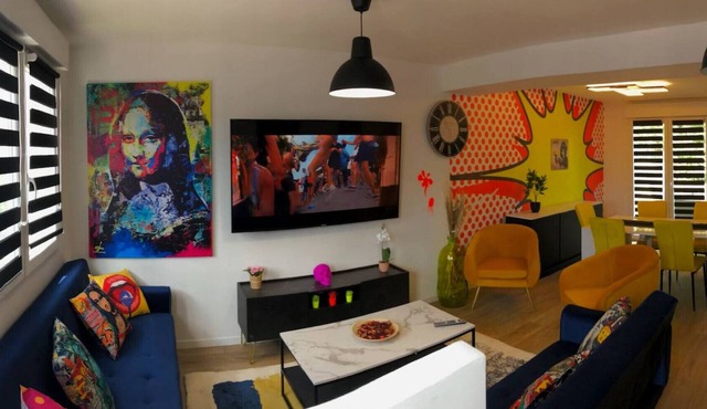 Villahermosa, un oasis artistique