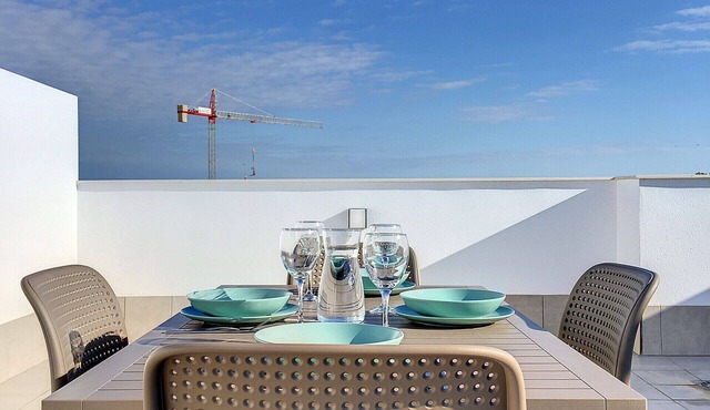 Villamar Apartment - 6009