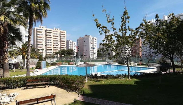 Villamar piscina, jardines, parking Vacaciones Ideales