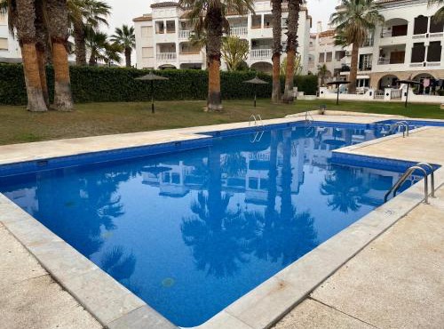 Villamartin-golf studio apartment