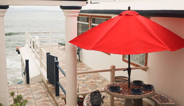 VillaMayte - a Luxurious OCEANFRONT for 16 guests!