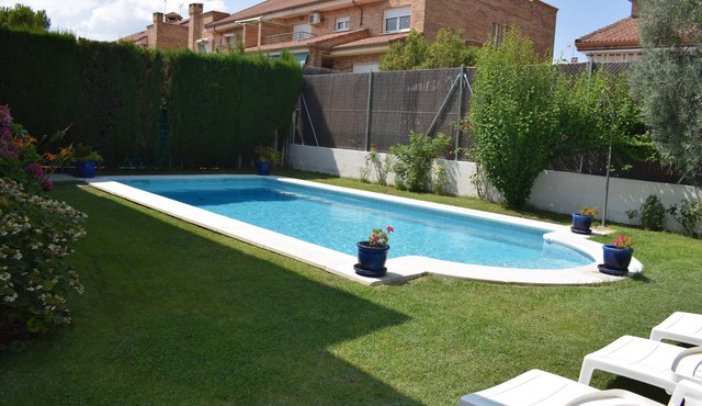 Villanueva De La Canada: House/Villa - Villanueva de la Cañada