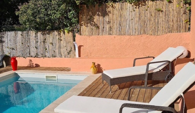 Villaphijos Provence Luberon, Piscine, Parking, Jardin, Terrasse, Climatisation