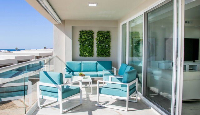 VillaPlayaEncantada-Pools&BeachAccess-Rosarito