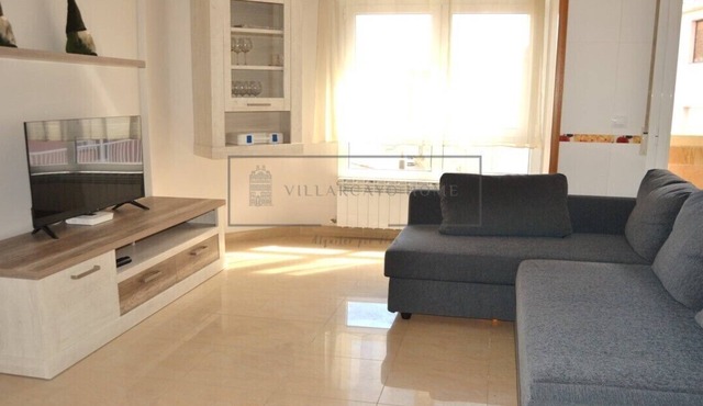 VILLARCAYO HOME 3-habitaciones, lujoso apartamento muy amplio y céntrico