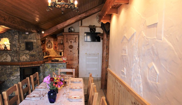 VILLAROGER - LES ARCS PARADISKI APARTMENT ON THE SLOPES