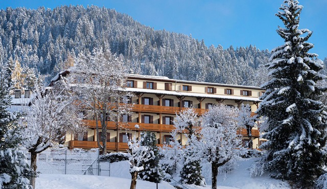 Villars Lodge