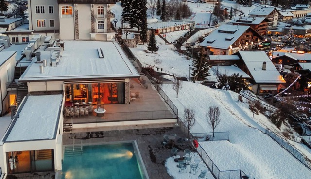 Villars Palace