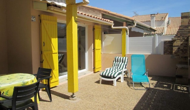 villas - 4 rooms - 6 persons