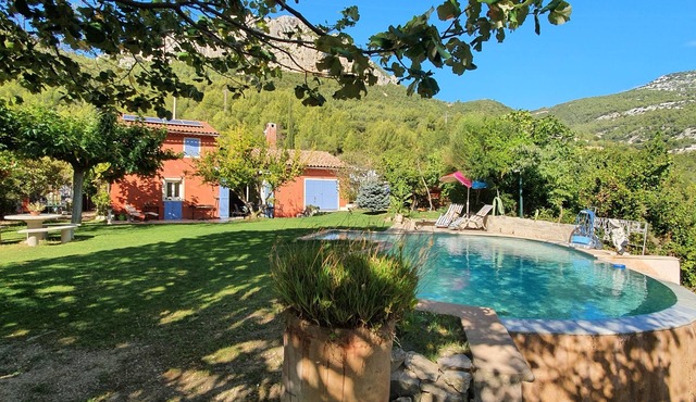 villas - 6 rooms - 8 persons