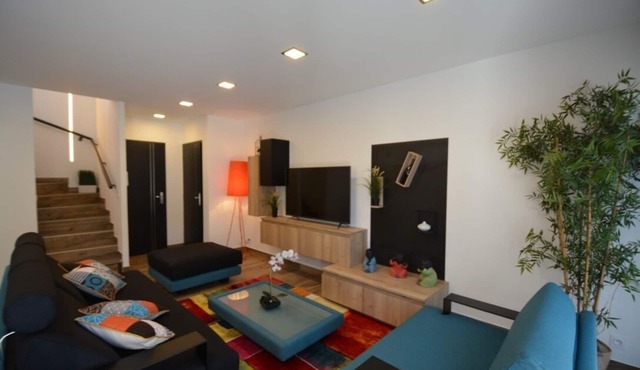 Villas A du Golf Mougins