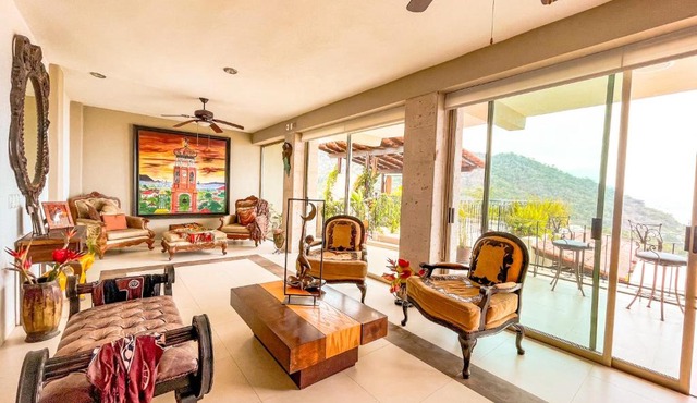 Villas Altas Mismaloya Beach View A2