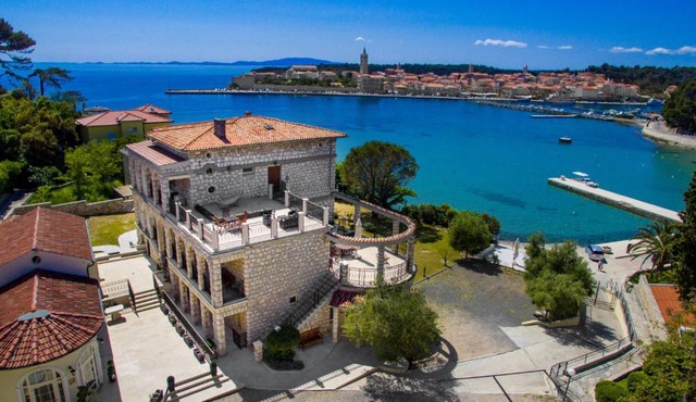 Villas Arbia - Margita Beach hotel