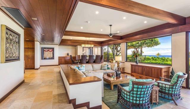 Villas at Mauna Kea 40 Four Bedroom