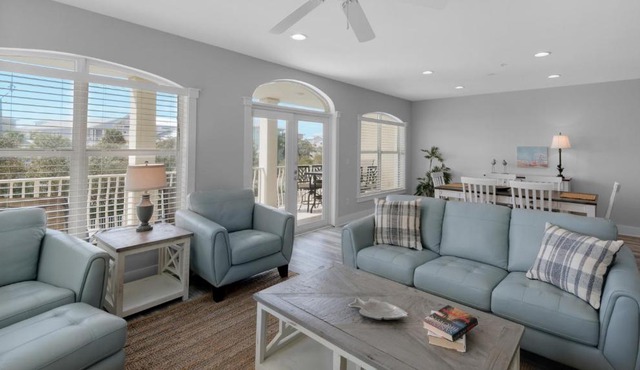 Villas At Seagrove B201 - Emerald Dunes
