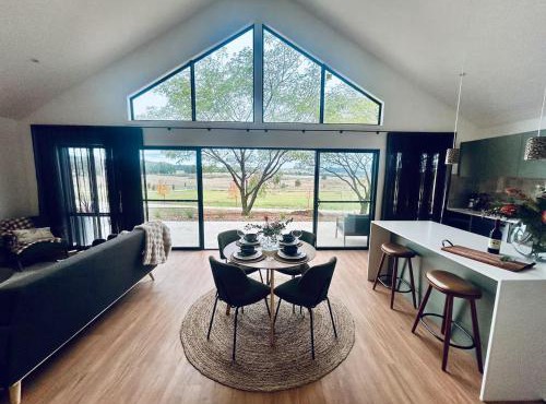 Villas at Small Batch Brewery & Hop Farm Mudgee